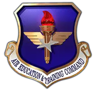 AETC Organization Emblem